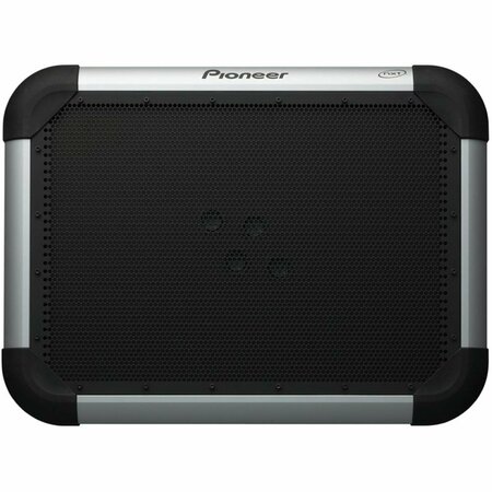 PIONEER Portable Flat Panel Speaker, Black SFL1